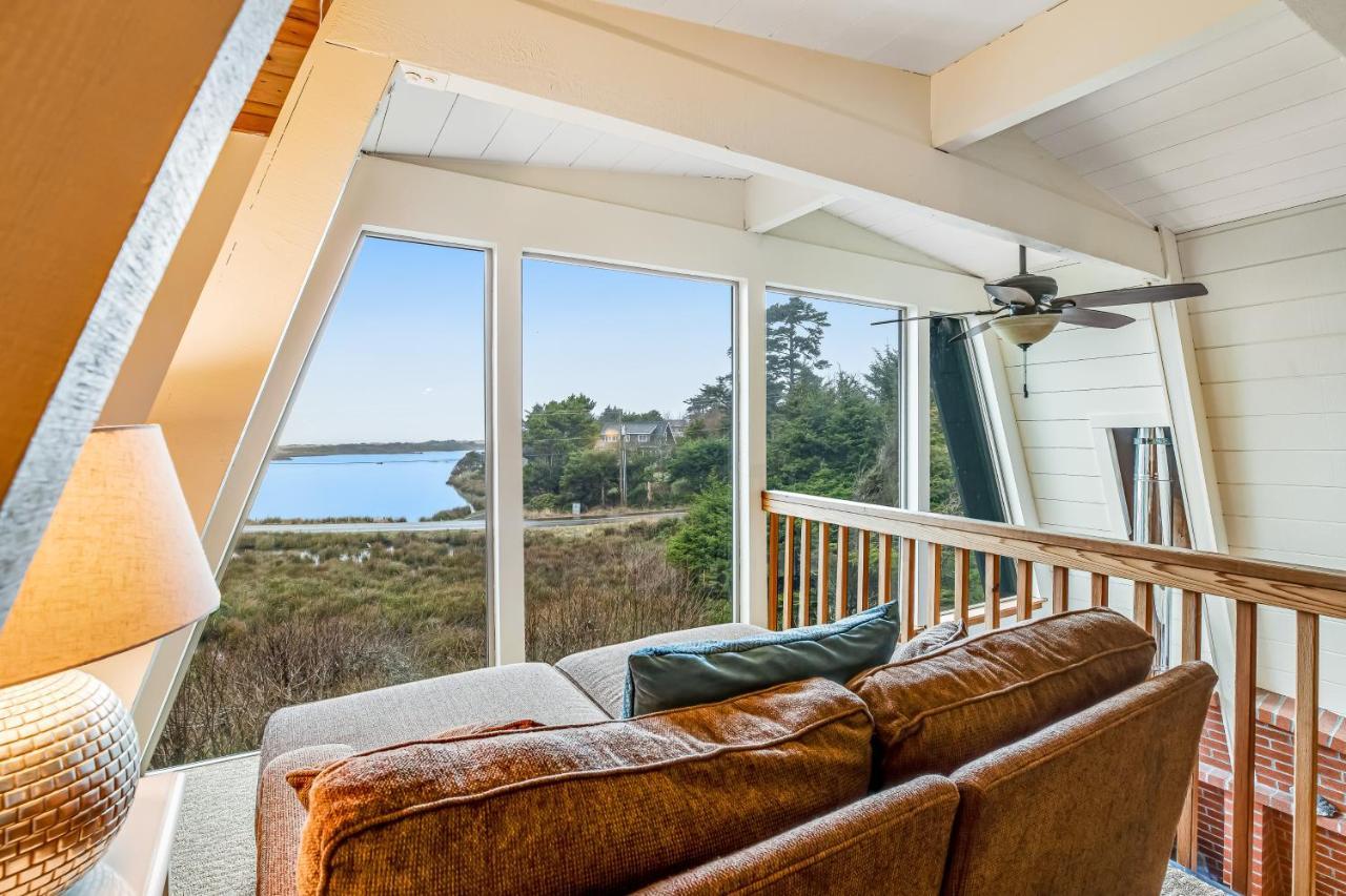 The Sandpiper At Bayocean Cape Meares Exterior foto