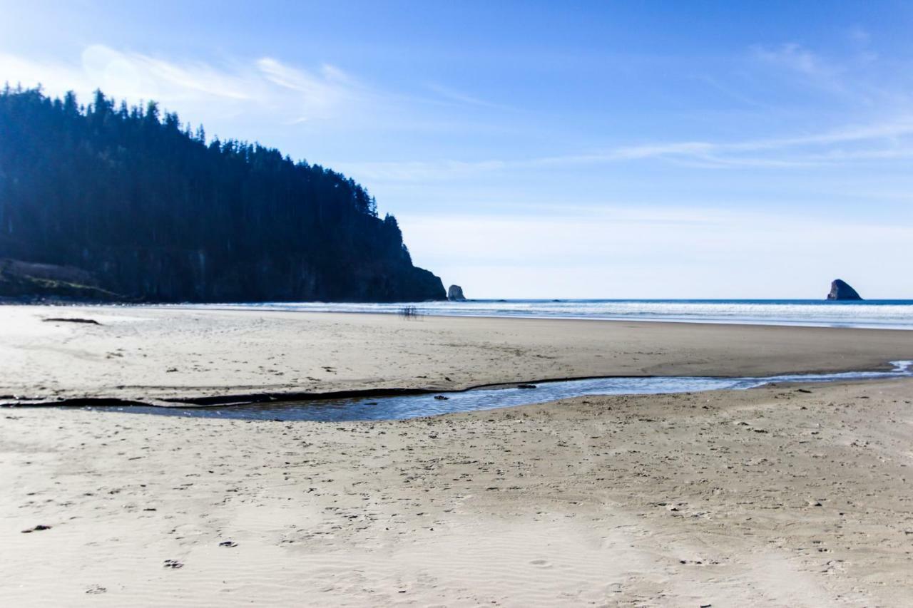 The Sandpiper At Bayocean Cape Meares Exterior foto
